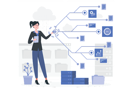 InfoDrive Solution’s Salesforce Integration Services Offerings   